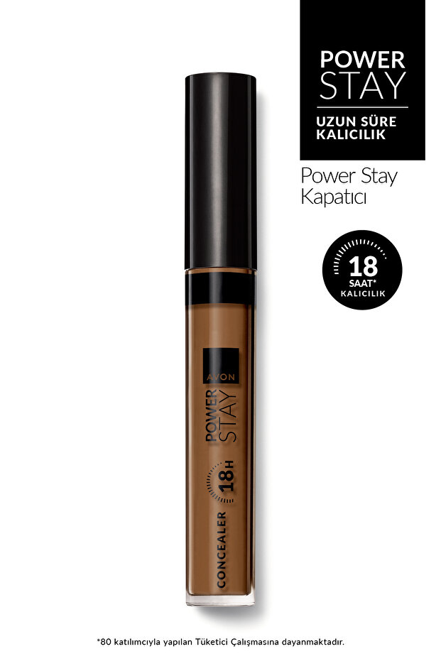 Powerstay Concealer 42G (Golden Medium Deep) - 1