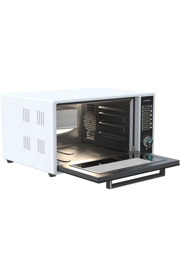 Mini Fırın Mo D6463c W - 5