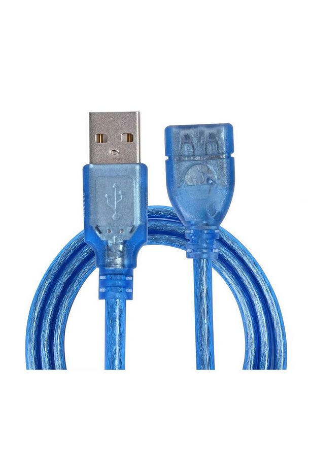 1.8 Metre Usb Erkek To Dişi Uzatma Uzatıcı Ara Kablo Usb Extension Cabble 1.8m Yüksek Hız Kablo - 2