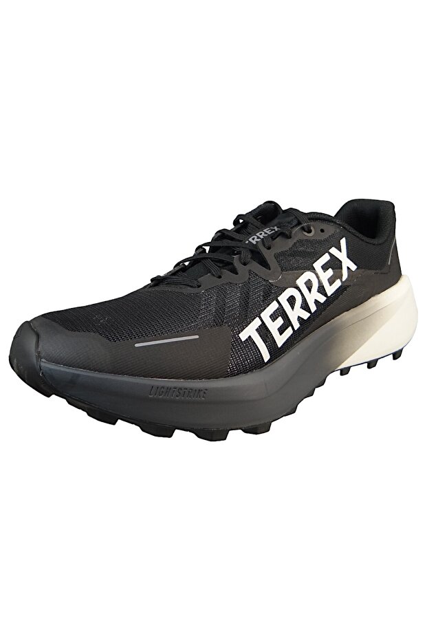 Herren Halbschuhe Halbschuhe Wanderschuhe Terrex Agravic 3 ID0343 Schwarz core Black/grey one/grey - 2