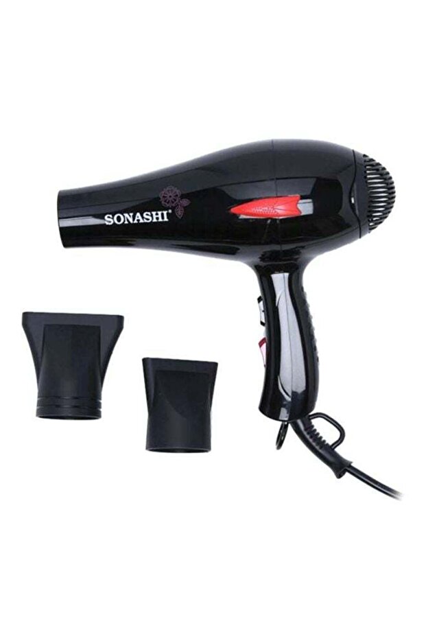 Powerful Hair Dryer 2000W, 2 Speed & 3 Heat Setting, Highquality motor with Cold & Hot Wind with Coo