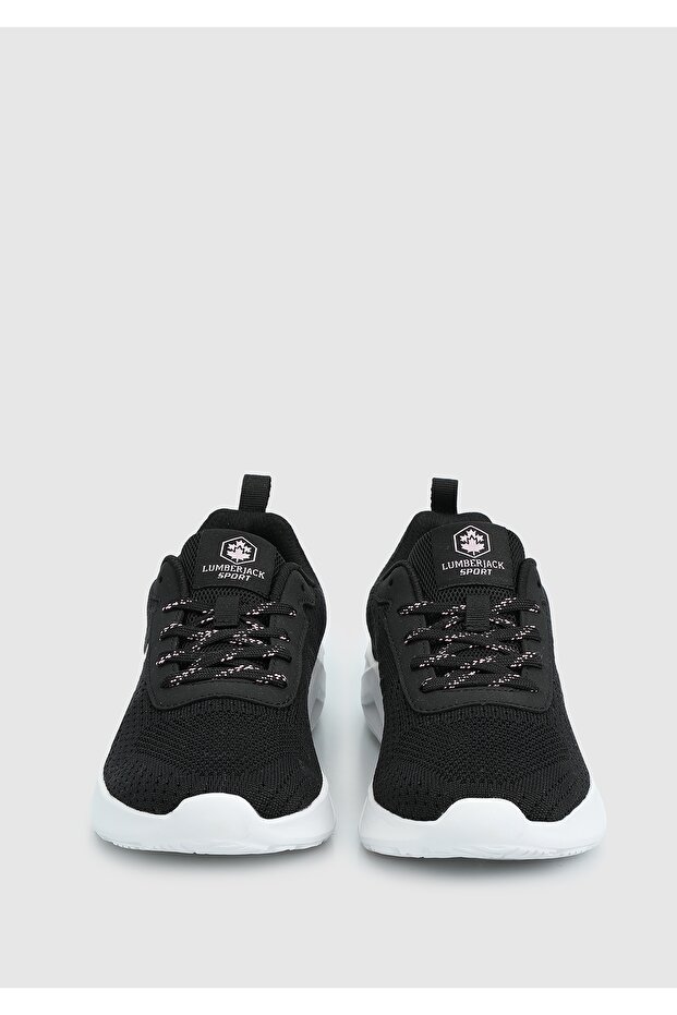 Last Siyah Kadın Sneaker - 3