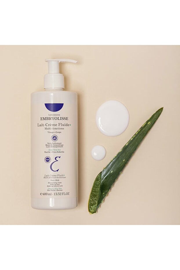 Embryolisse 400 ml Lait Creme Fluide - 3