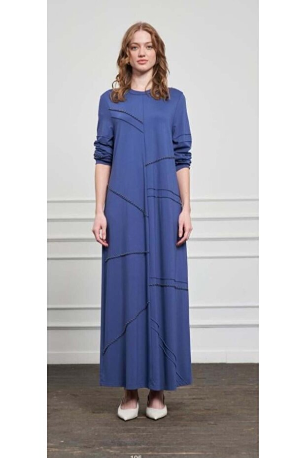Dress Indigo 2030