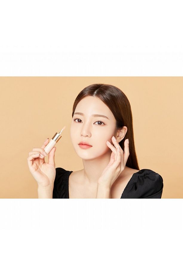 Dual Concealer 01 Pure Ivory - Çift Uçlu Kapatıcı (Stick ve Likit) - 4