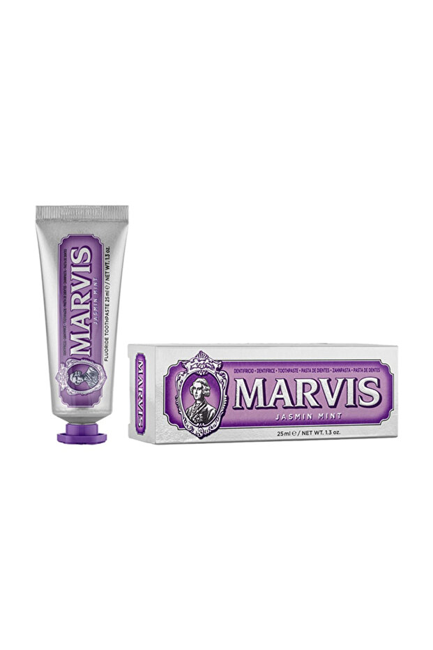 Marvis Mint & Jasmine Toothpaste 75ml - 1