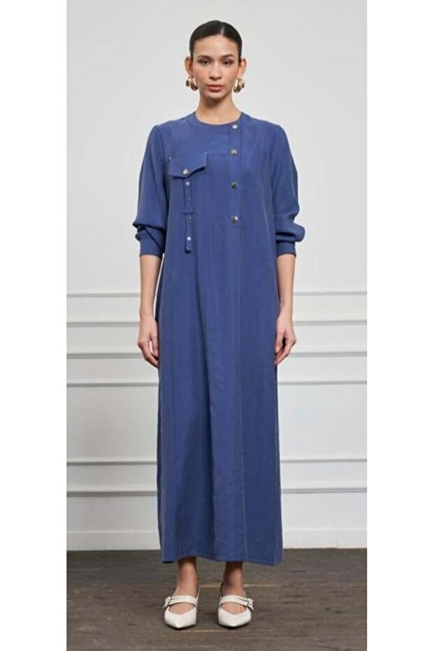 Dress Indigo 2032