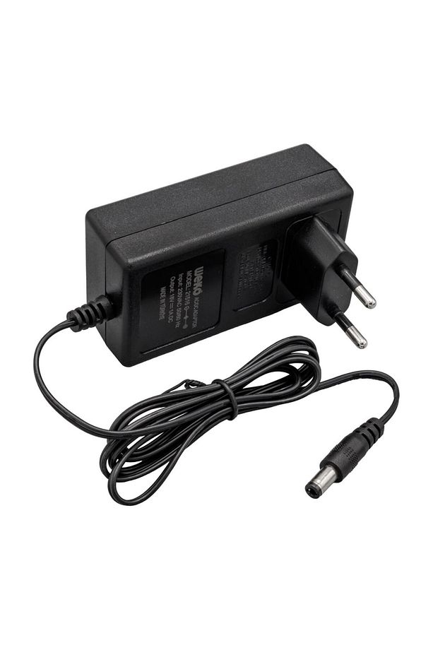 Weko 18 Volt 1 Amper Priz Tip 5.5x2.5 Uç Adaptör - 2