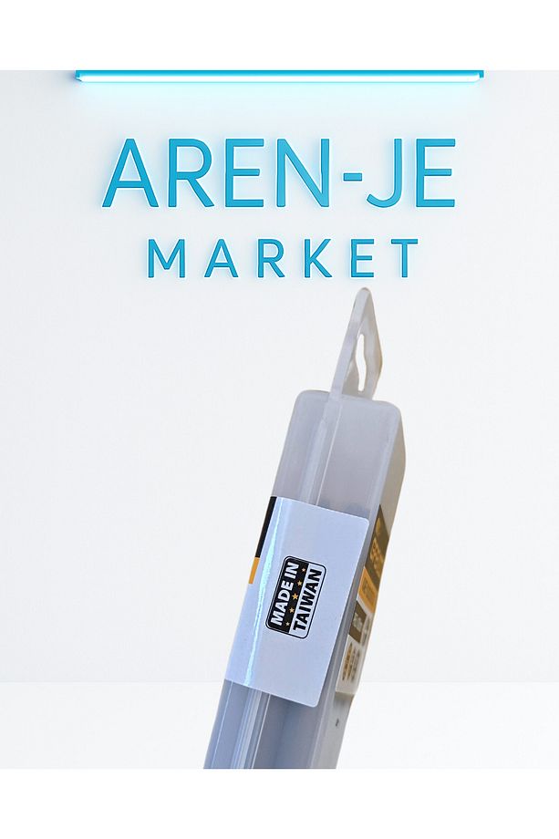 Aren-Je GFB PH2 x 100mm Kare Yıldız Bits Uç – 10’lu Set - 3