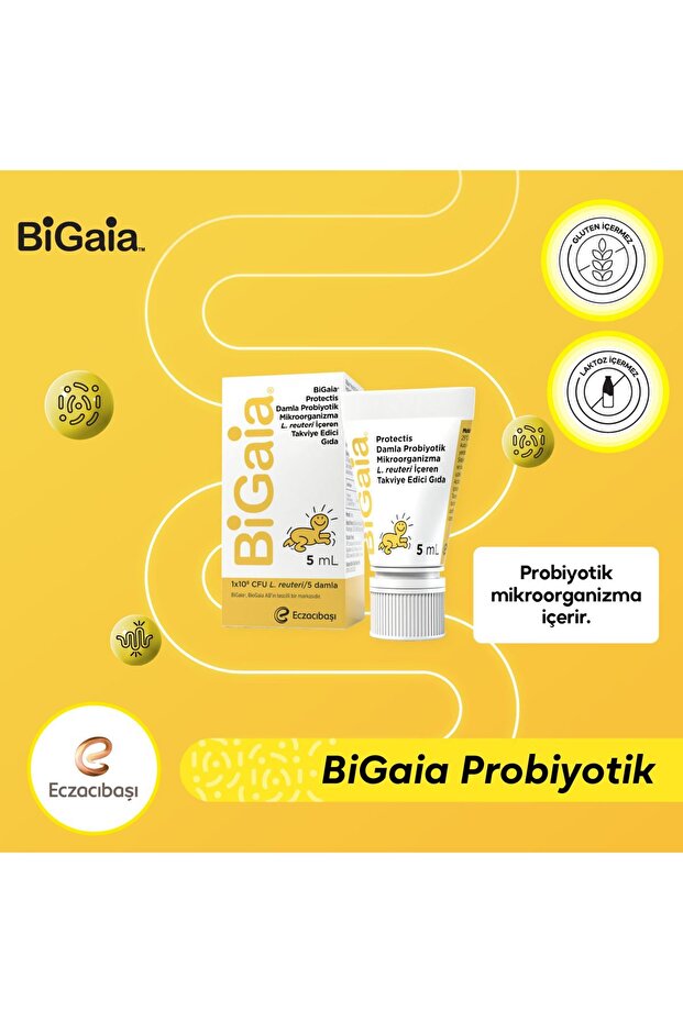 Probiyotik Damla 5 ml - 1 Aylık Kullanım - 2