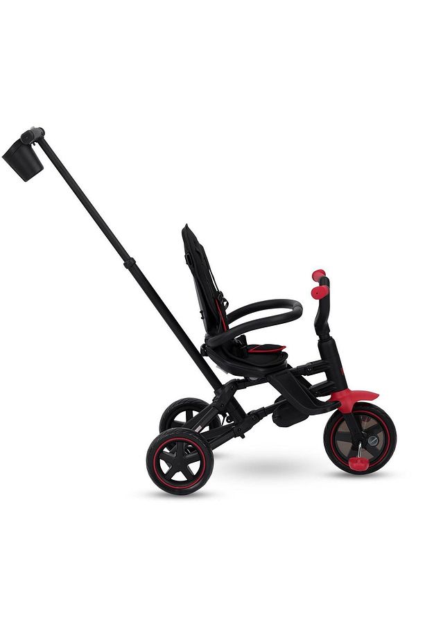 Nova Niello QPlay 6 in 1 Katlanır Bisiklet Kırmızı - 4