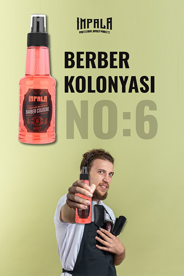 Mini Kolonya Parfümlü Whiskey 150ml - 3