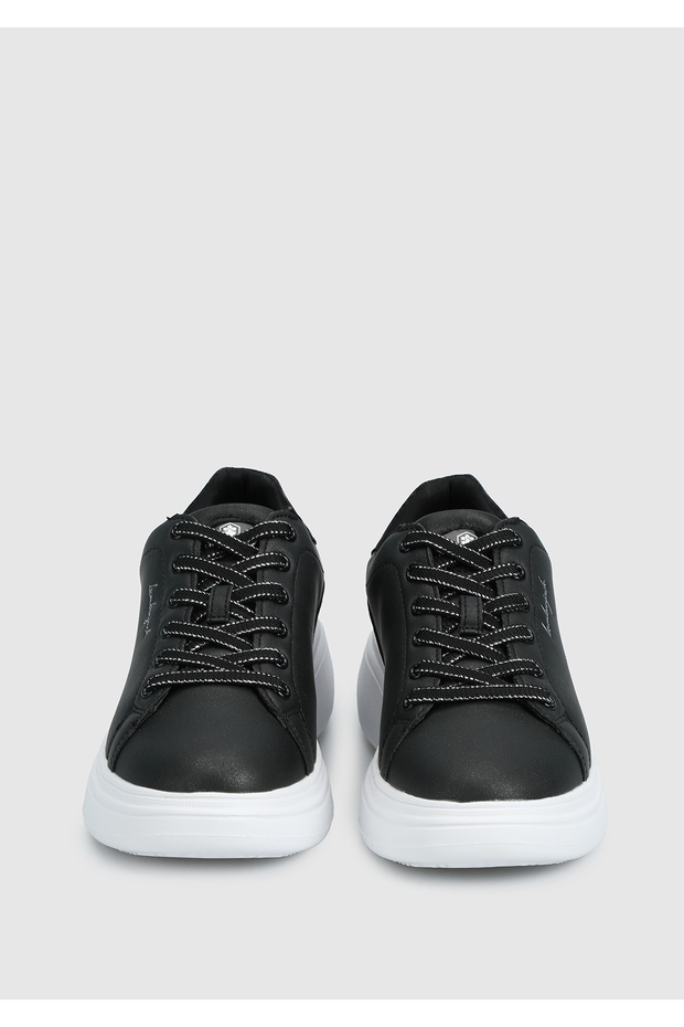 Dune Siyah Kadın Sneaker - 3