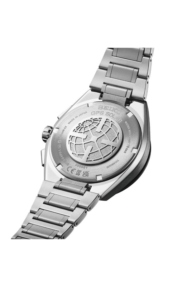 Astron Solar Gps Ssh175j1 Erkek Kol Saati - 6