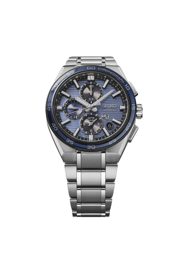 Astron Solar Gps Ssh175j1 Erkek Kol Saati - 2