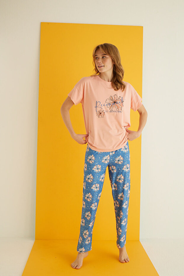 MARLA PİJAMA TAKIMI - 2