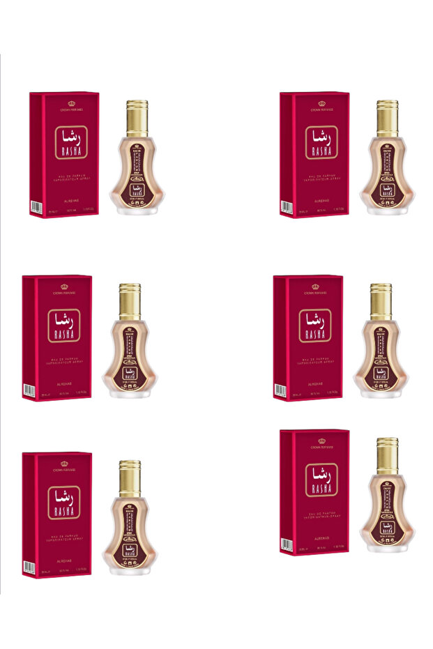 عطر رشا 35 مل