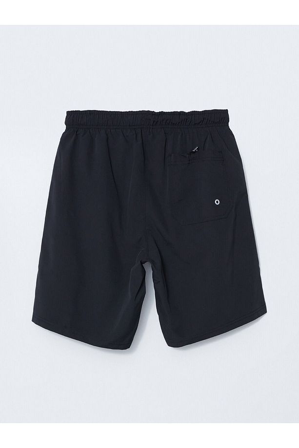 Kısa Boy Basic Erkek Deniz Şortu - 2