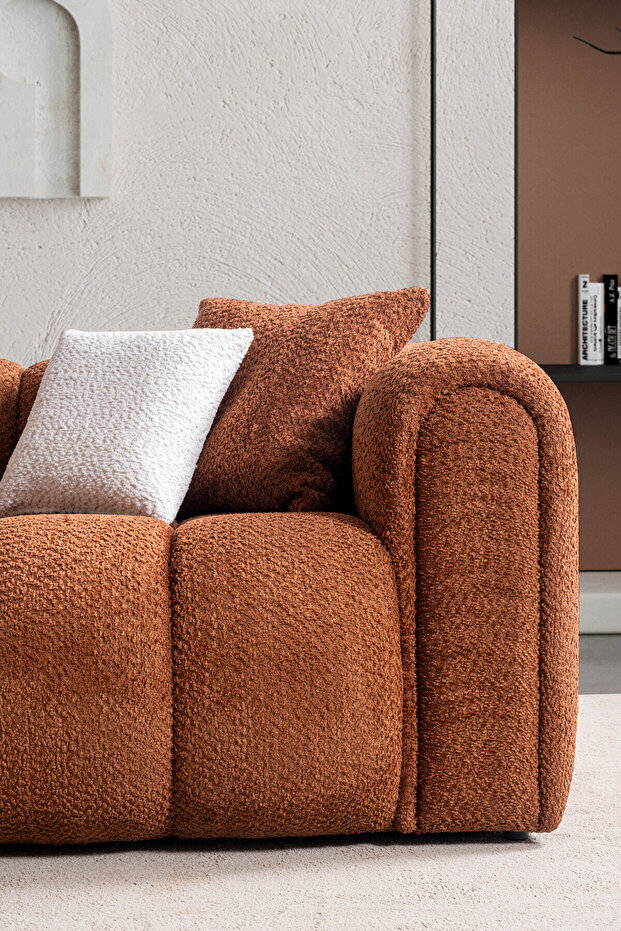 Puffy Premium (KİREMİT) - 3