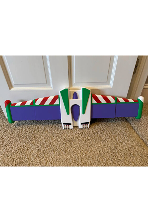 Buzz Lightyear Jetpack – Lighted Gaming Backpack - 2