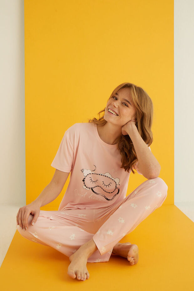 MARLA PİJAMA TAKIMI - 1