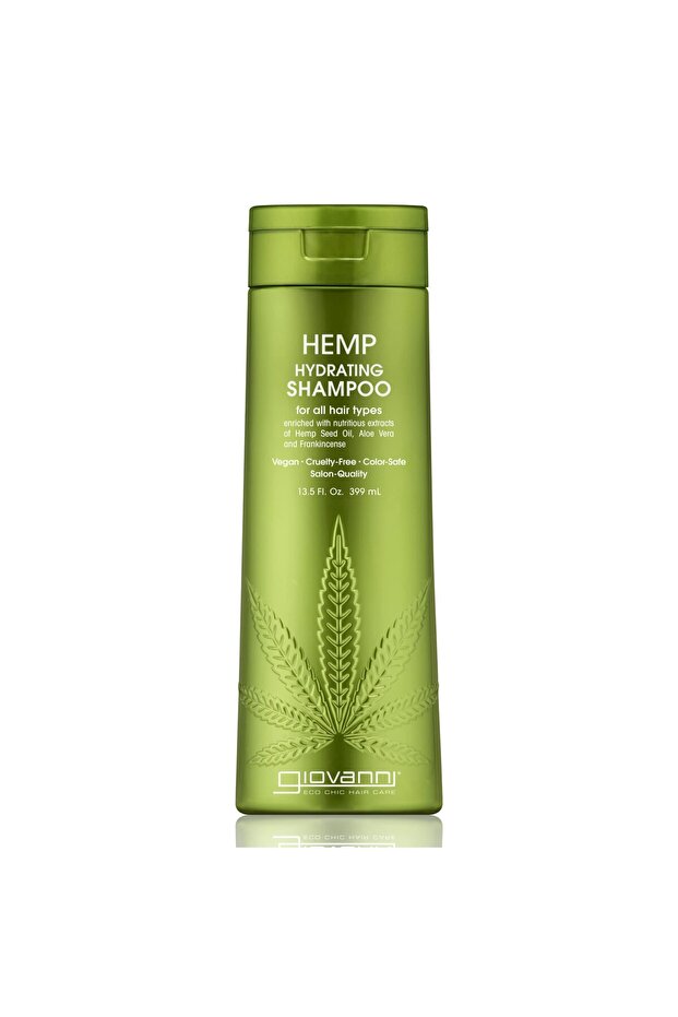 Giovanni Hemp Hydrating Shampoo 13.5 Oz