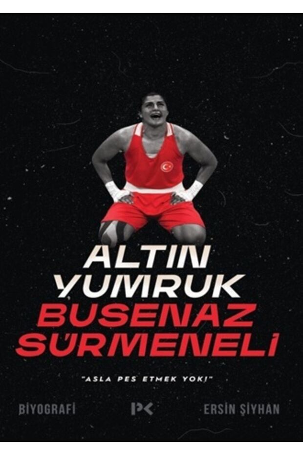 Altın Yumruk Busenaz Sürmeneli Biyografisi Ersin Siyhan