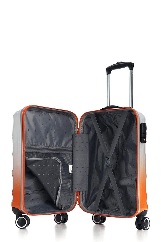 Ccs 5226 Trolley Küçük Boy Valiz - 4