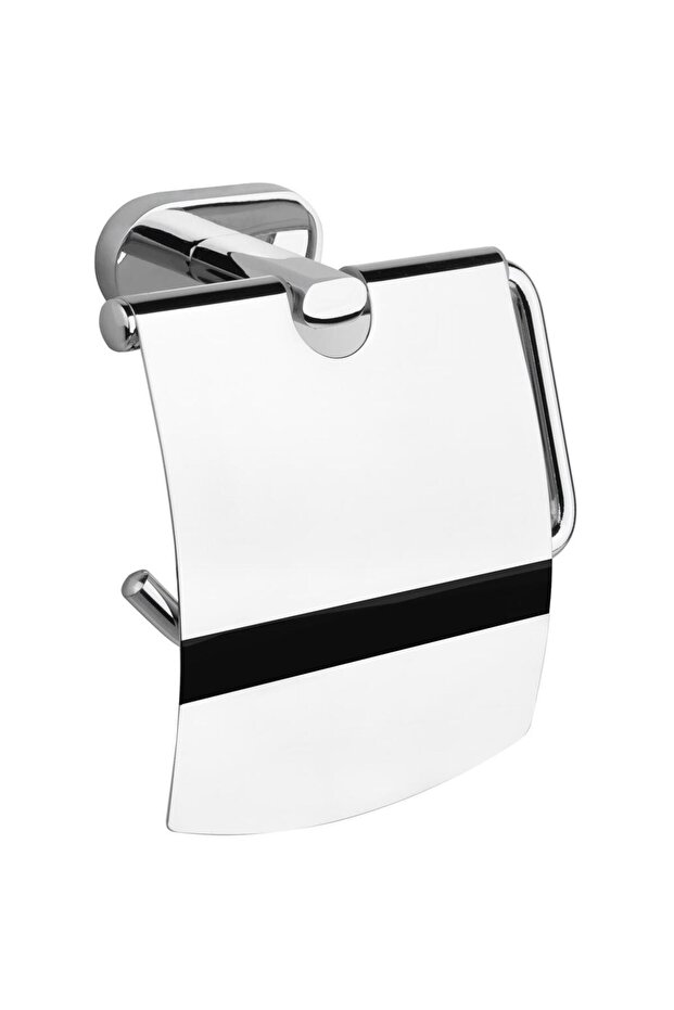 Serel Star Covered Toilet Roll Holder 140114008
