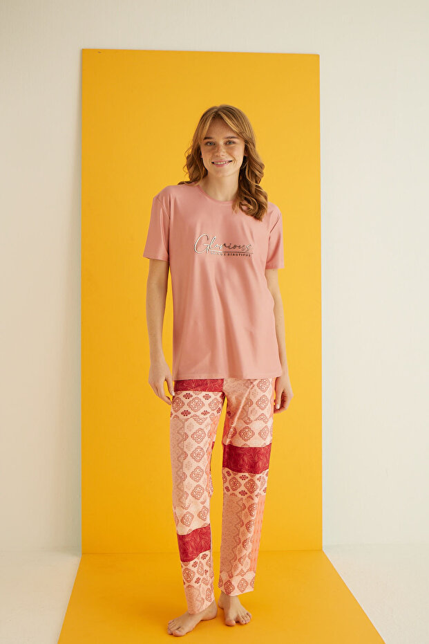 MARLA PİJAMA TAKIMI - 2