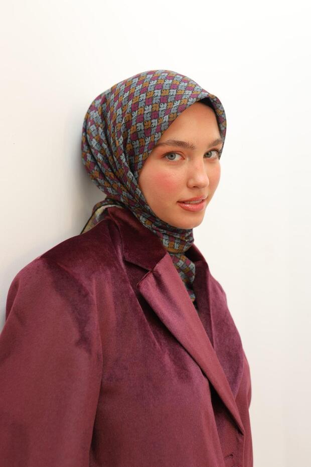 Soft Eşarp 73073-11 - 1