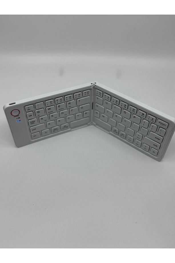 Katlanabilir Bluetooth Klavye - 3