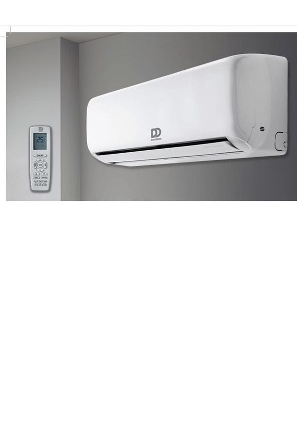 DEMİRDÖKÜM A7 12.000BTU  İNVERTER KLİMA - 2