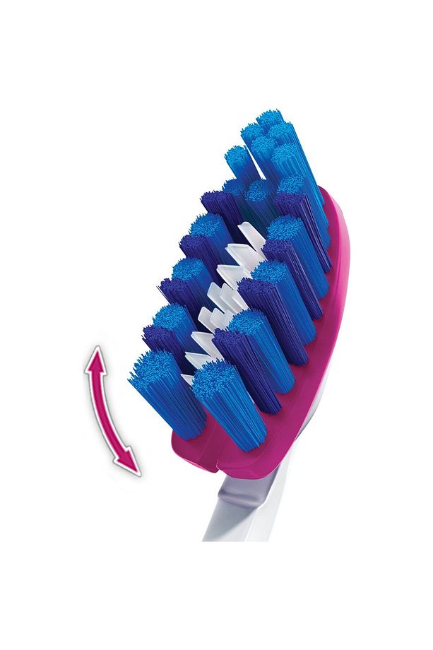 Klinik Beyazlık Güçlü Diş Minesi 75 ml x 2 ADET + Pro Flex 3D White Luxe Medium Diş - 4
