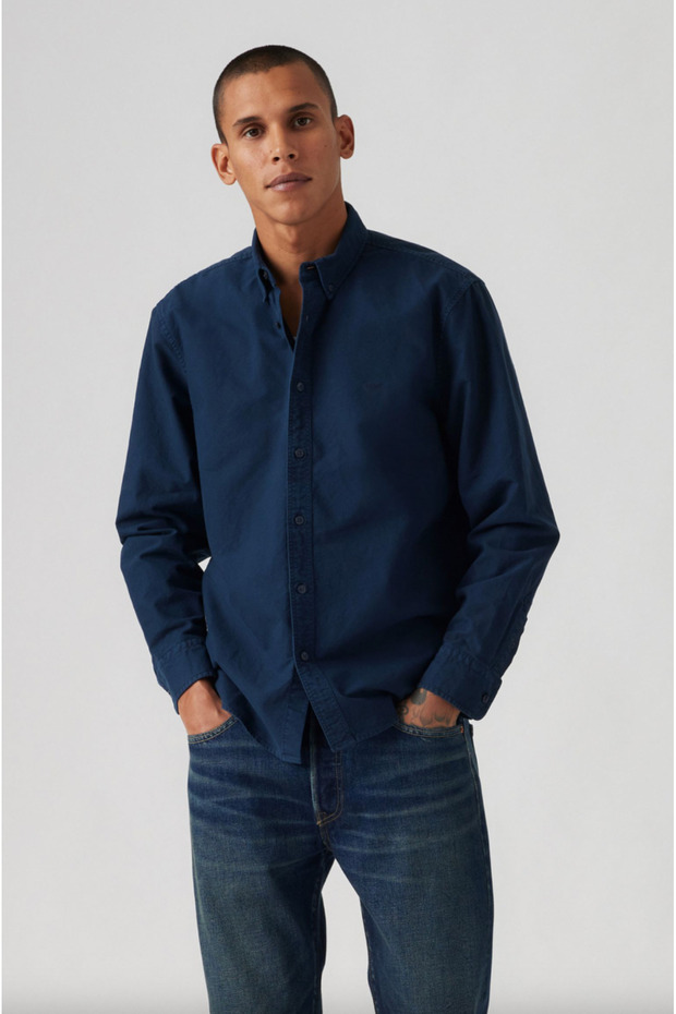 Authentic Button-Down Shirt - 5