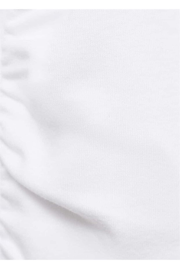 Hamile için askılı pamuklu bluz - 6