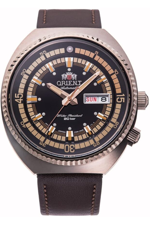 RA-AA0E06B19B Neo Sport Analog Automatic Watch for Men