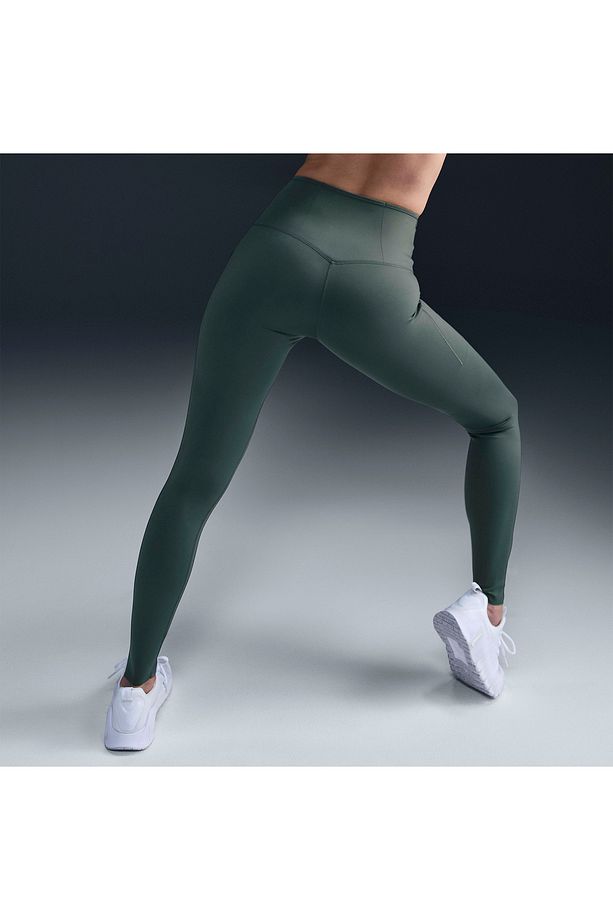 Go Firm-support High-waisted With Pockets Running Kadın Tayt-dq5668-338 - 3