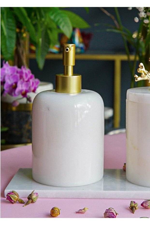 طبق صابون رخامي رولين - 1