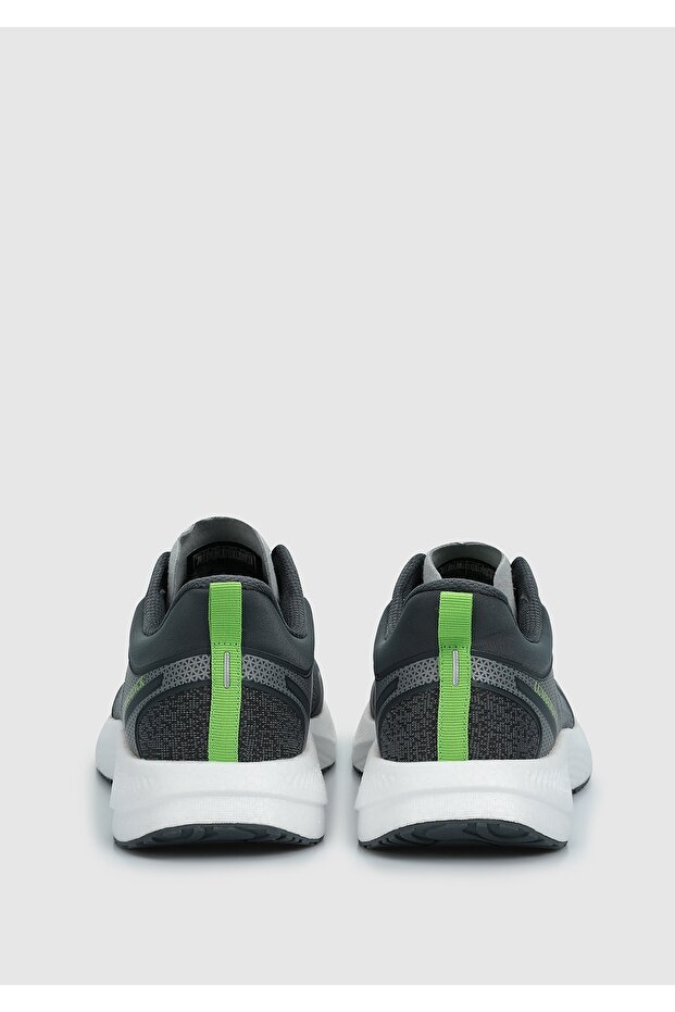 حذاء ونكا رمادي للرجال - 4