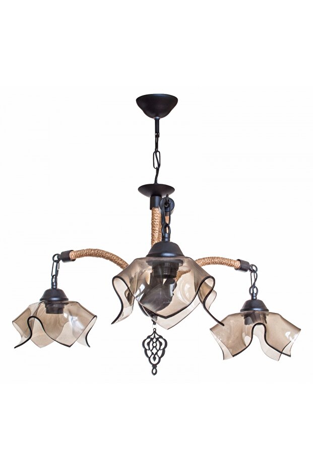 Dora 3'lü Avize - 1