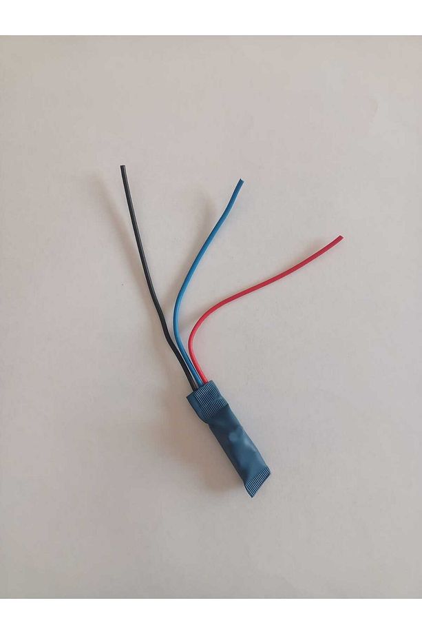 F1 Çakar Modülü Stop Sürekli Çakar 12 V - 3