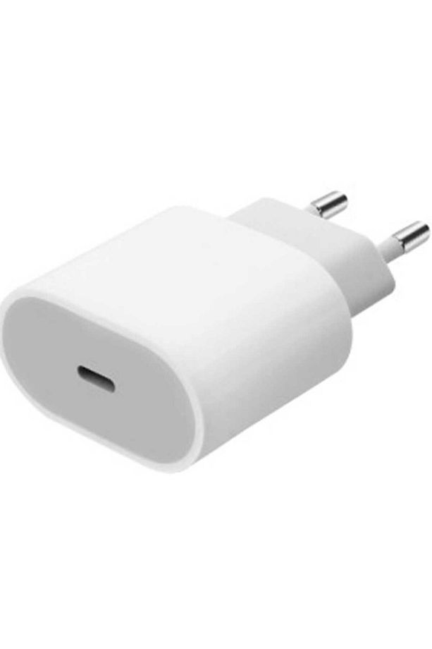 Iphone 6-7-8-x-11/12pro/13/13pro/14/14promax Uyumlu Hızlı Şarj Adaptörü Type-c Pd Şarj Başlığı - 3