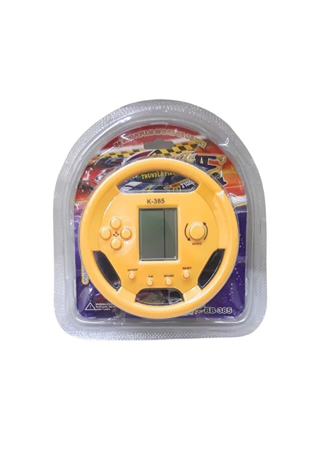 DİREKSİYON TETRİS OYUNCAK - 4