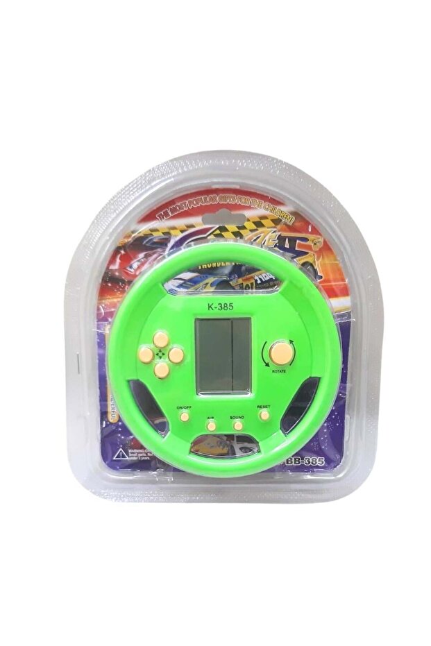 DİREKSİYON TETRİS OYUNCAK - 2