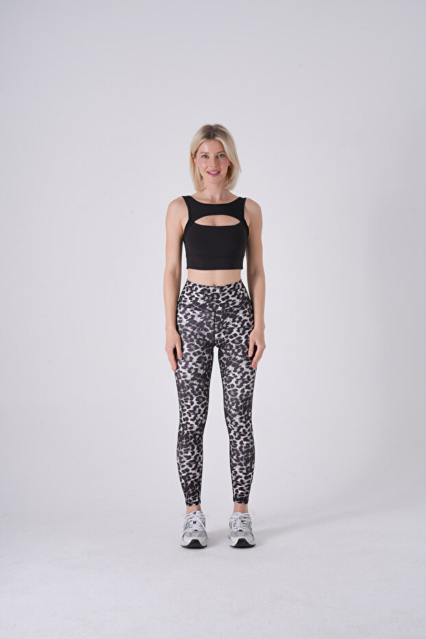 طماق نمط ليوبارد - 2