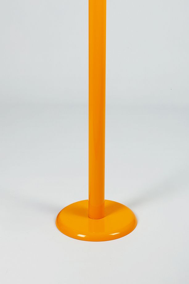 Noa Sarı Mushroom Lambader Modern Dekoratif Metal Oturma Odası Çalışma Odası Zemin Lambası - 3