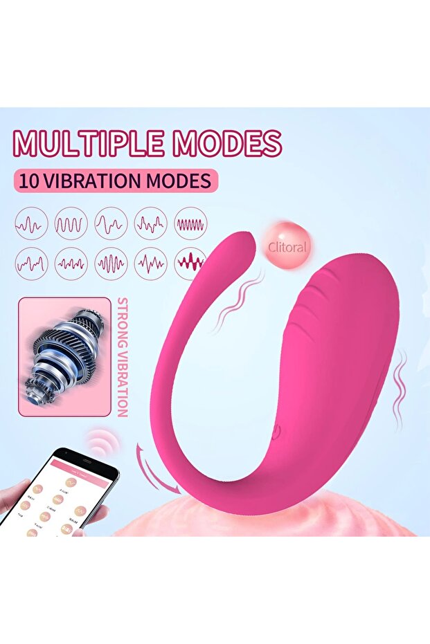 Telefon Kontrollü Vibratör - 2