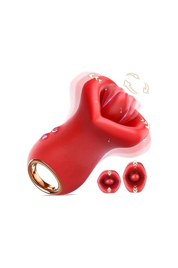 Modern Dil Vibratör - 1