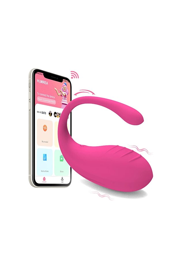 Telefon Kontrollü Vibratör - 1